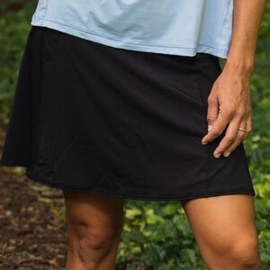 Modli Calypsa Tennis Skort Black XL NWT IN PACKAGE